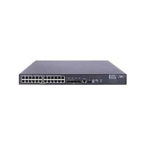 HP A5800 24G PoE Switch 24 Ports 10Base T/100Base TX/1000Base T JC099A 