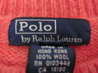 LOT 2 EMILY LACEY POLO RALPH LAUREN White Pink Top 2  