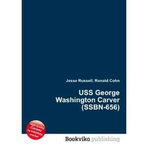  USS George Washington Carver (SSBN 656) Ronald Cohn Jesse 