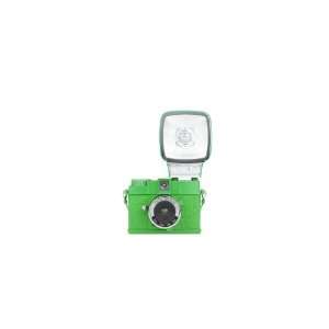   Diana Mini & Flash Package   Fern Green Camera