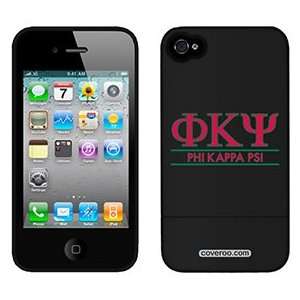   Psi name on AT&T iPhone 4 Case by Coveroo  Players & Accessories