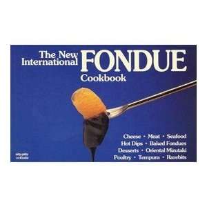  Fondue recipe cookbook.