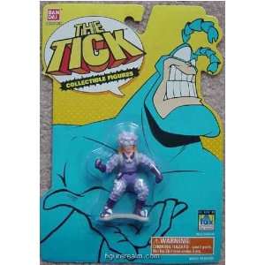   Sewer Urchin from Tick (Bandai) 2 Figures Action Figure Toys & Games