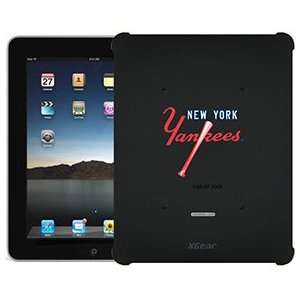  New York Yankees with Bat on iPad 1st Generation XGear 