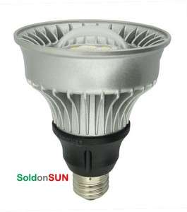 PAR30 Dimmable LED Bulb High Power 9 Watt Soft White  