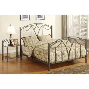 Queen / Full Bed F9091Q/F:  Home & Kitchen