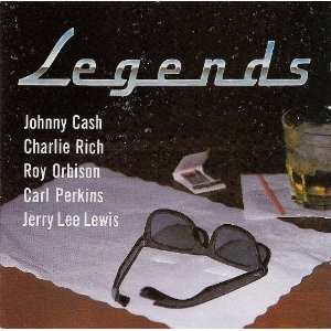  Legends: Various Artists, Lewis: Music