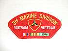 USMC Marines PATCH 3rd Anti Tank Bn ONTOS Vietnam Vets  