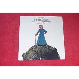  The Little Prince Soundtrack LP (1974) Music