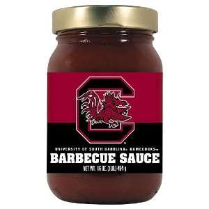   South Carolina Gamecocks NCAA Barbecue Sauce   16oz: Sports & Outdoors