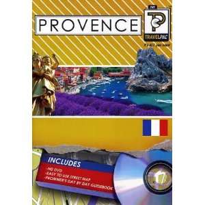  Travel Pac Provence Artist Not Provided Movies & TV