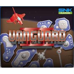  Vanguard II [Online Game Code] Video Games