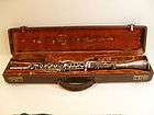   clarinet original case american standard for restoration returns