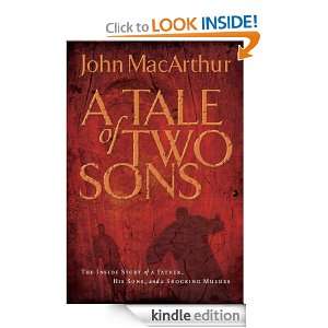 The Tale of Two Sons DVD Repentance John MacArthur  