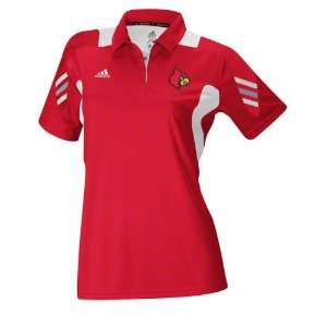 Louisville Cardinals Womens adidas Red Scorch Classic 2011 Coaches 