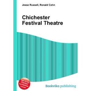  Chichester Festival Theatre Ronald Cohn Jesse Russell 