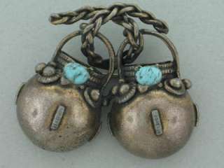 now free victorian heavy bags design sterling silver turquoise brooch