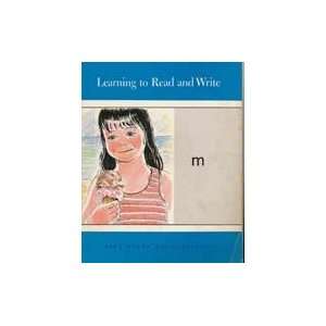  Learning to Read and Write (Grade 1/ Level 1): Ann Hughes 