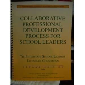  Collaborative Professional Development Process for School 