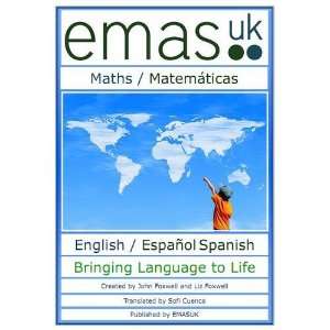  Maths / Matematicas English / Espanol Spanish (English and Spanish 