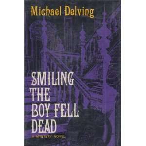  Smiling the Boy Fell Dead  A Mystery Novel Michael 