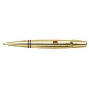   : Montblanc Boheme Gold Plated/Citrin Ballpoint Pen: Office Products