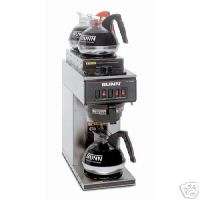 BUNN VP 17 COFFEE MACHINE WITH 3 WARMERS NEW 2/1  