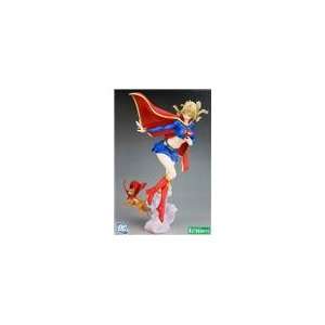  DC Supergirl Bishoujo Kotobukiya Statue: Toys & Games
