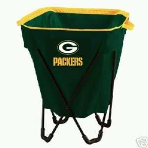  Green Bay Packers NFL End Zone Flexi Basket by Northpole 