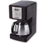 NEW Mr. Coffee FTTX95 1 10 Cup Thermal Coffeemaker, Black