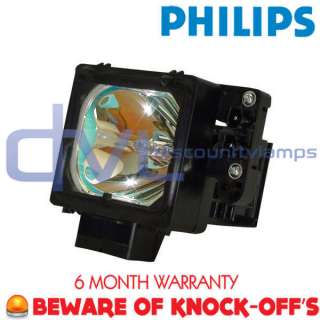 PHILIPS LAMP FOR SONY KDF 60WF655 / KDF60WF655 TV  