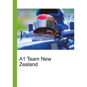  A1 Team New Zealand Ronald Cohn Jesse Russell Books