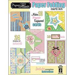 Paper Flair Card Kit  