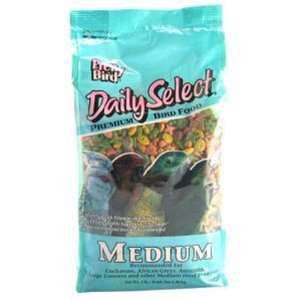  Pretty Bird Daily Select Medium 3 lb.   Part #: 83117: Pet 