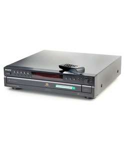 Sony SCD CE595 5 disc CD/Super Audio CD Player (Refurbished 