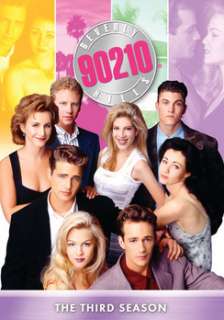 Beverly Hills 90210   Season 3 (DVD)  