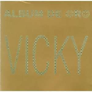  Album De Oro Vicky Music