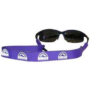  Colorado Rockies Neoprene Sunglasses Strap: Sports 