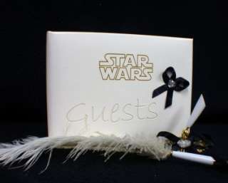 Chewbacca Star War Wedding Cake Topper LOT Glasses ect  
