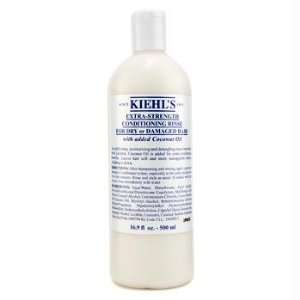   With Added Coconut Oil (For Dry & Damaged Hair)   500ml/16.9oz Beauty