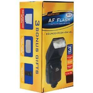   Zoom Bounce Flash for Canon Digital SLR Cameras