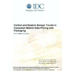  Central and Eastern Europe Trends in Consumer Mobile Data 