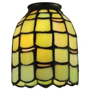  4 Inch W Sea Scallop Shade Ceiling Fixture