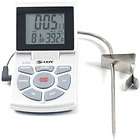 Infrared Digital Oven Meat Fridge IR Laser Thermometer Probe 