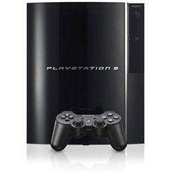 Sony Playstation 3 Game System   60GB (Refurbished) PS3  Overstock 
