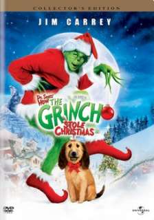 How the Grinch Stole Christmas (DVD)  Overstock