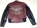 Harley Davidson Leather Jacket 95th Anniversary XS MINT Condition