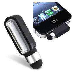   with Dust Cap for Apple iPhone/ iPod Touch/ iPad  