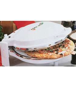Deni Bella Stone Surface Pizza Oven  Overstock