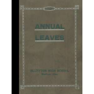   Bluffton High School, Bluffton, Ohio Bluffton High School 1926